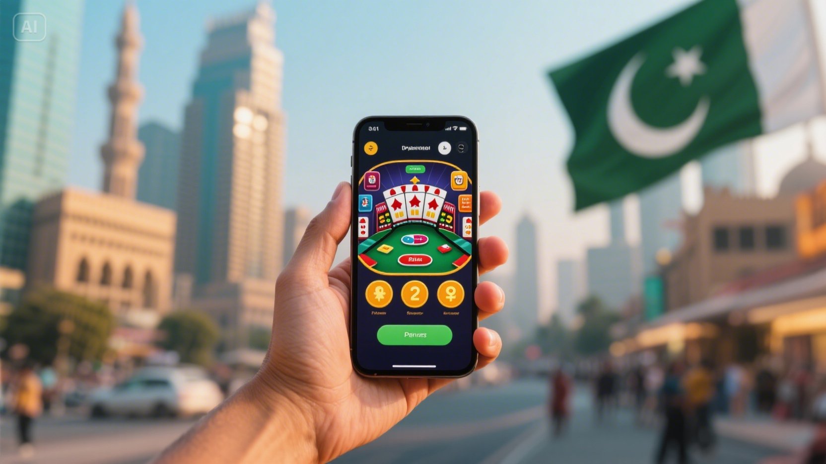 lucky spin onlineDeposit once and get a 200% instant bonus! Pakistan’s users can enjoy premium casino games, quick cashouts, and safe JazzCash or Easypaisa withdrawals.