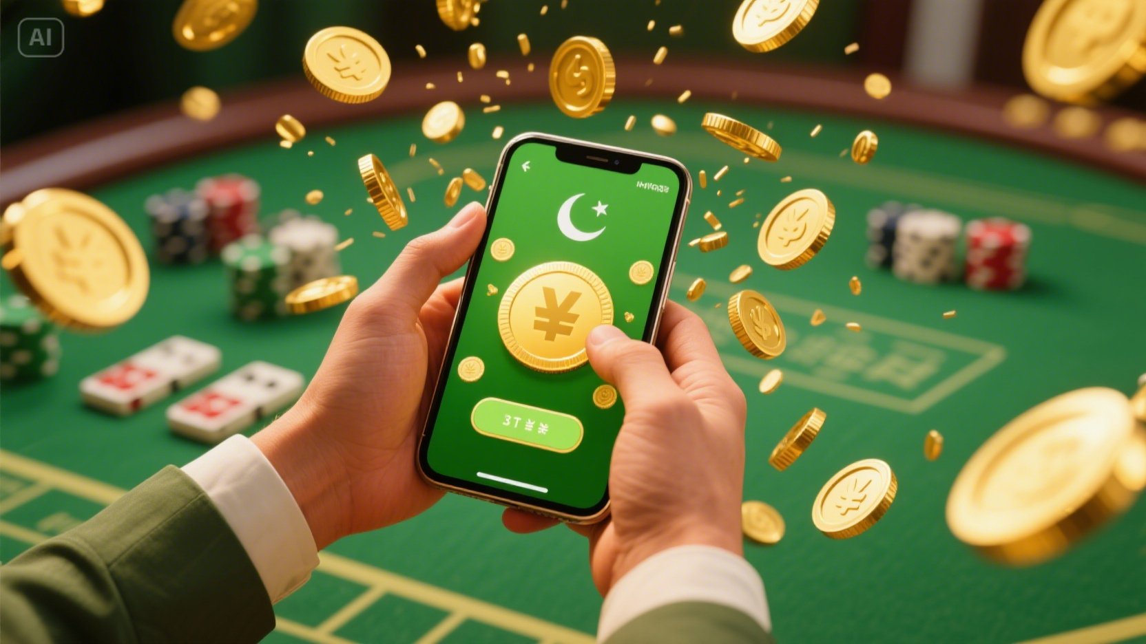 lucky spin onlineJoin today and claim 200% instantly added to your balance! Pakistani players can experience secure payments, instant rewards, and fast cashouts through JazzCash and Easypaisa.