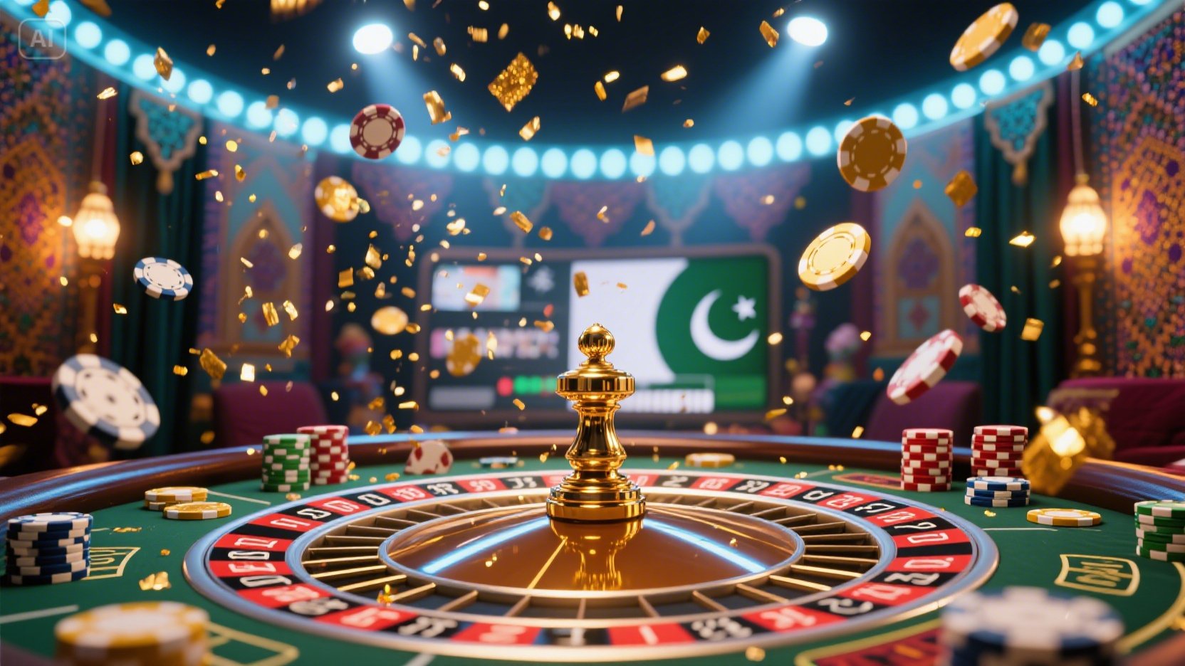 lucky spin onlineMake your first deposit in PKR today and enjoy a 200% instant bonus! Pakistan’s users can play safely, win real rewards, and cash out PKR instantly.