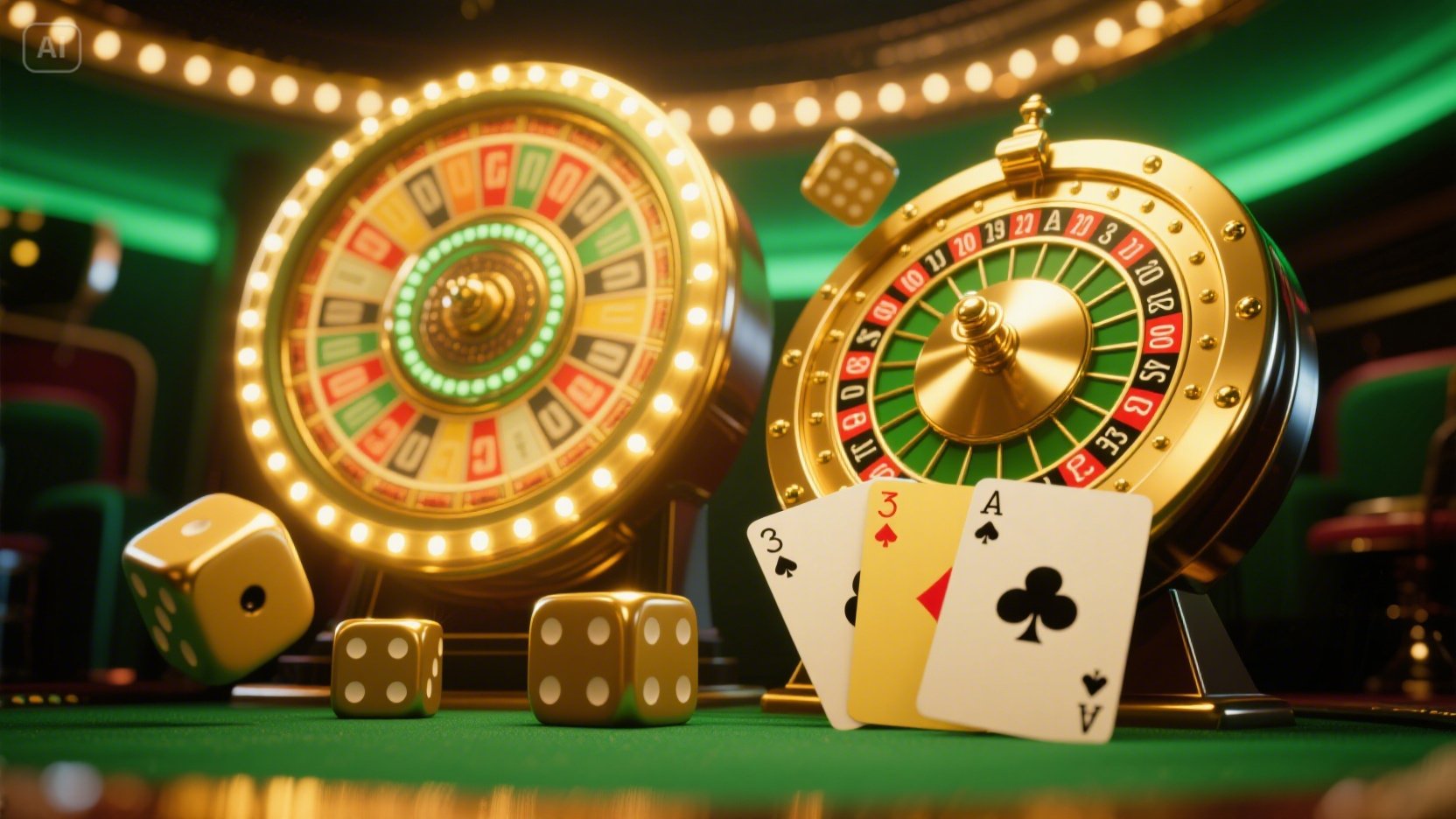 Registration at lucky spin online Casino
