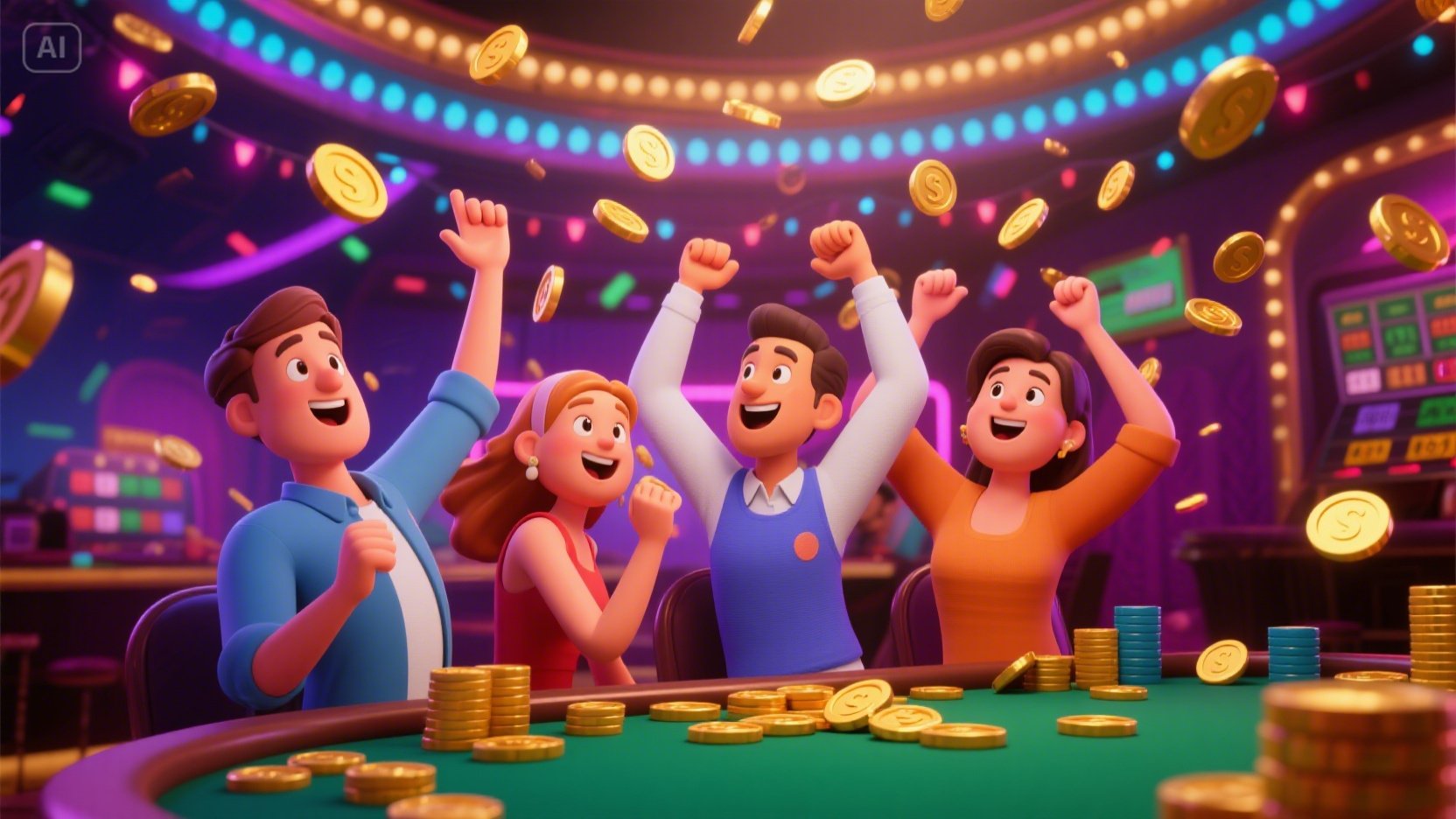 Registration at lucky spin online Casino