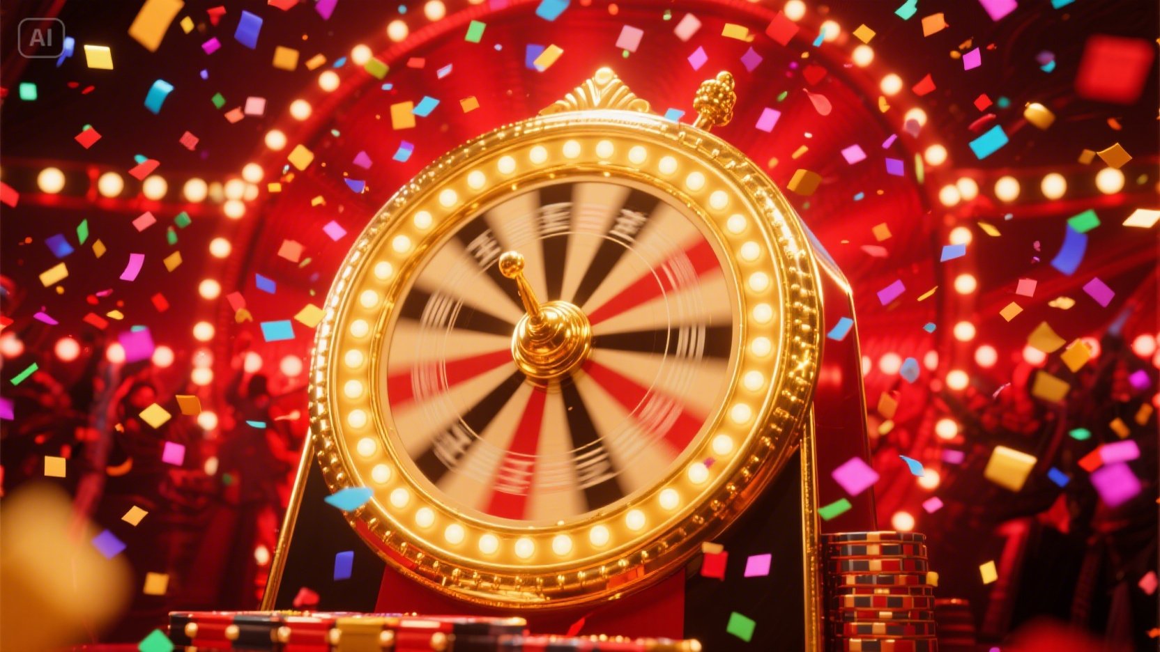 Registration at lucky spin online Casino