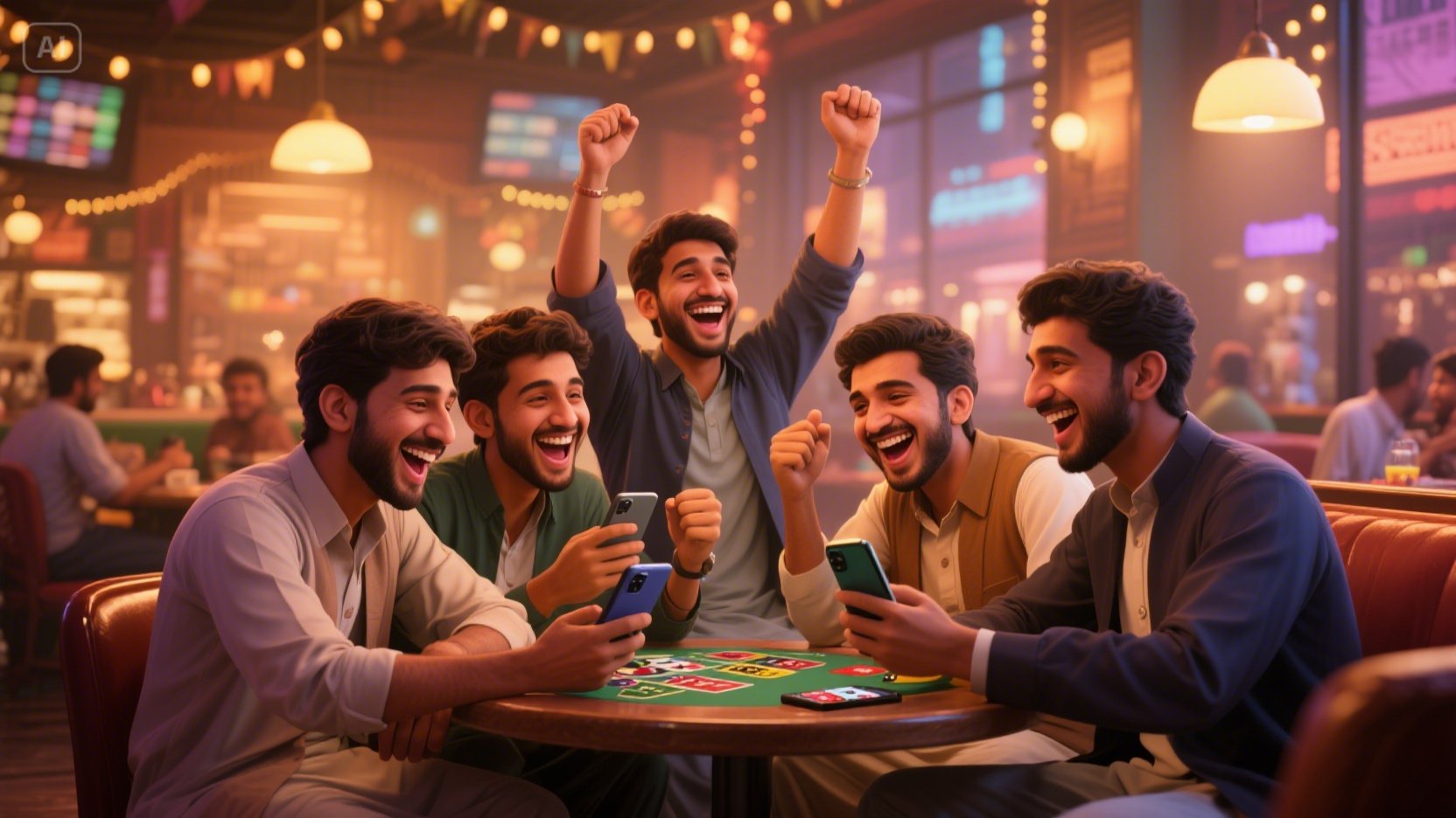 lucky spin onlineDeposit now and get a 200% first deposit bonus instantly! Pakistani players can play slots, poker, and live casino with fast JazzCash payments.