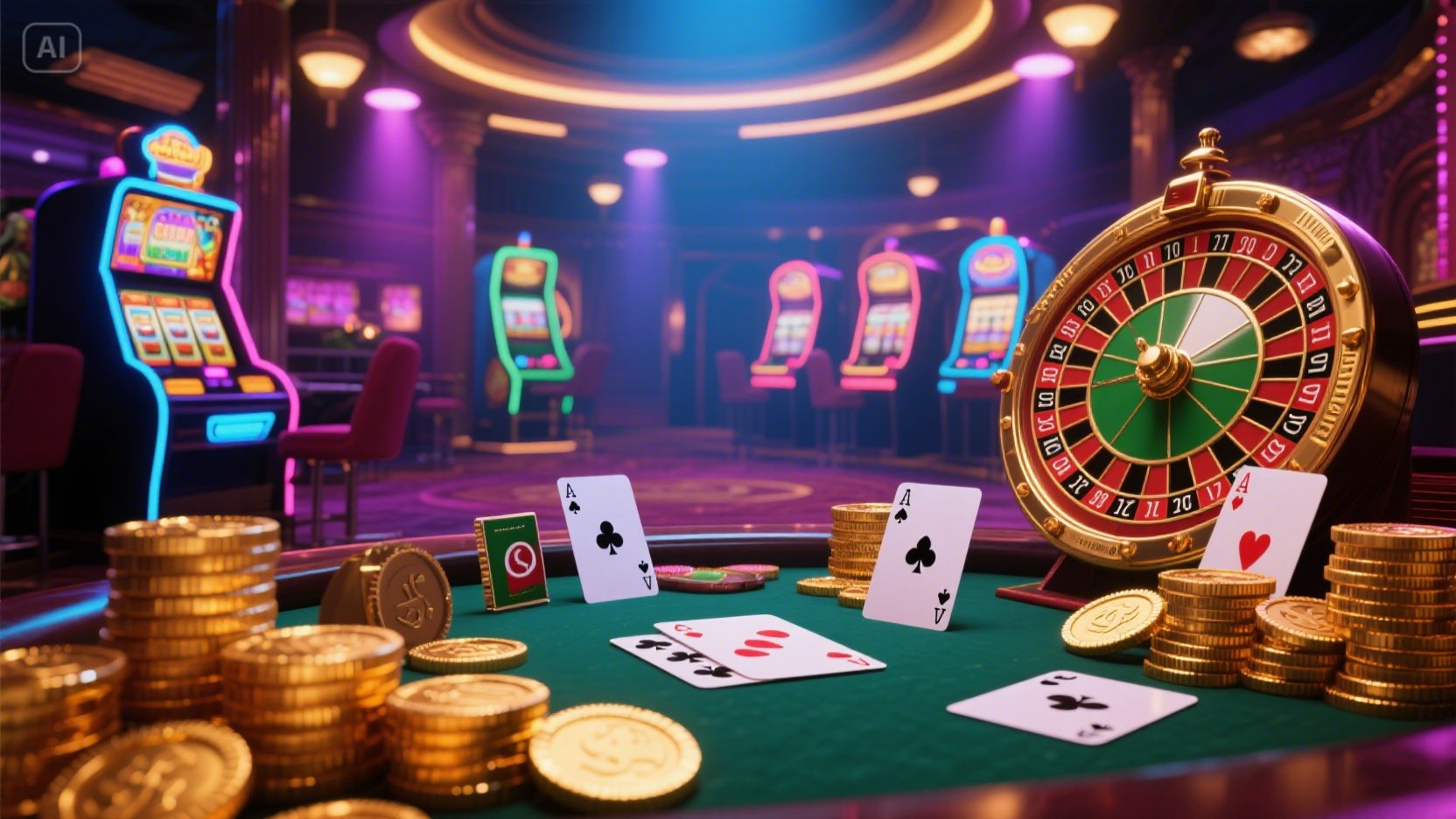 Registration at lucky spin online Casino
