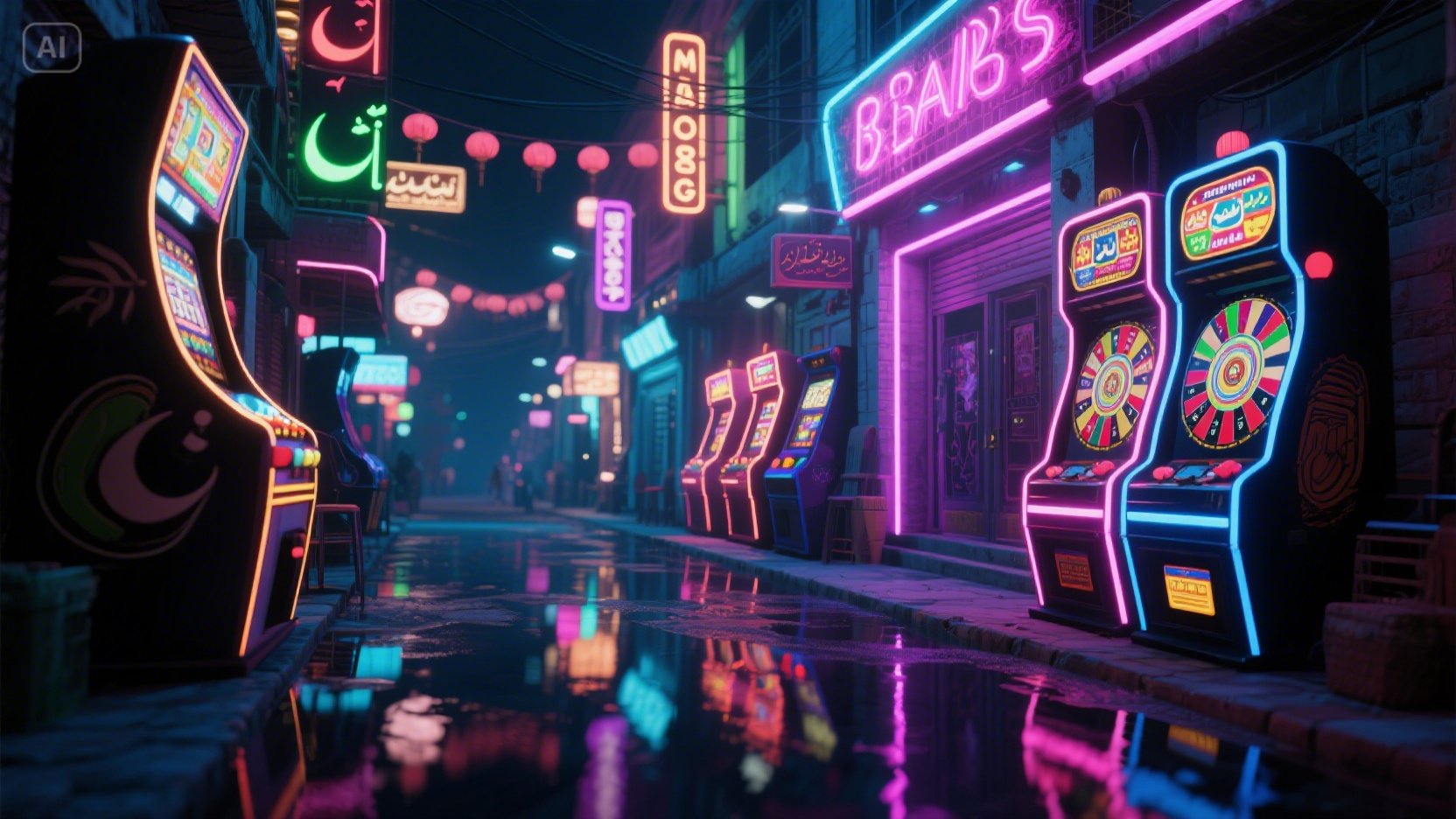 Casino lucky spin online desktop and mobile interfaces