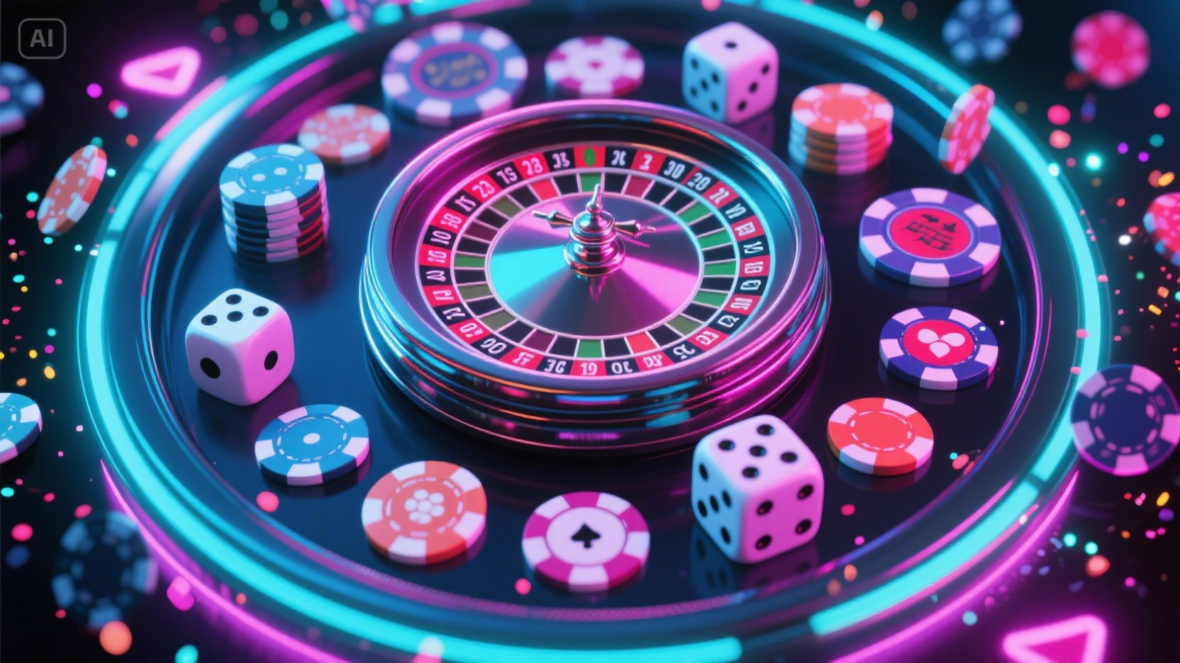 Registration at lucky spin online Casino